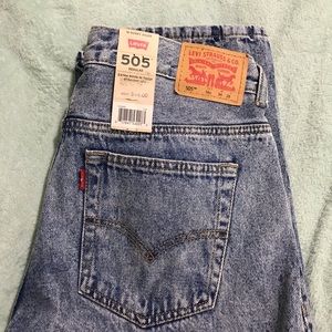 Levi’s boys jeans 16H